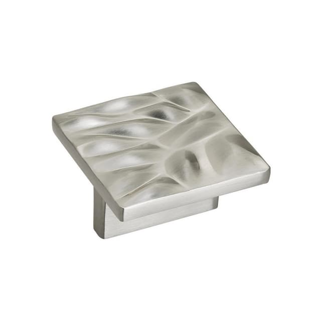 1-1/4" Calathea T-Handle Pull, Satin Nickel