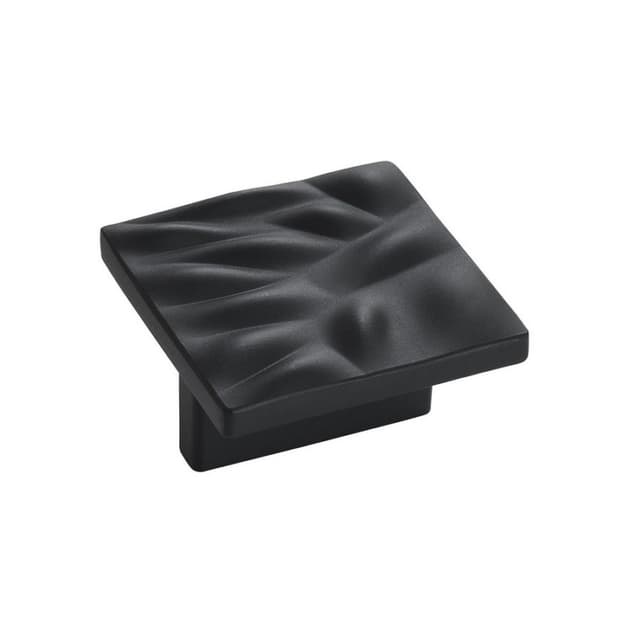 1-1/4" Calathea T-Handle Pull, Matte Black