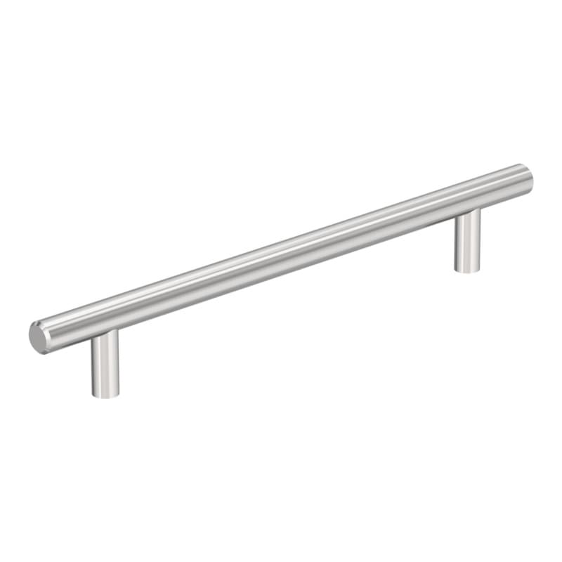 7" Bar Pull, Polished Chrome