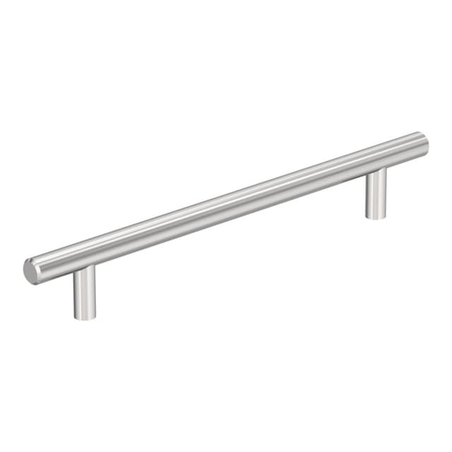 7" Bar Pull, Polished Chrome