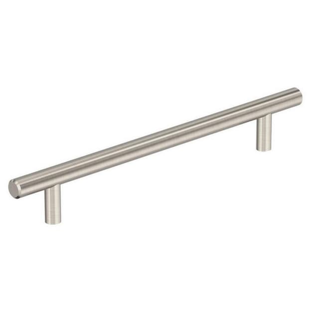 7" Bar Pull, Sterling Nickel