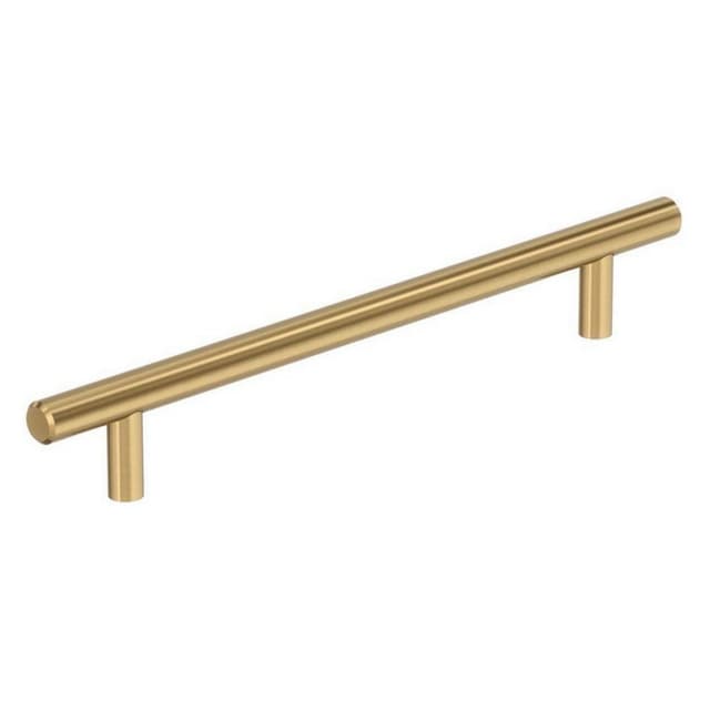 7" Bar Pull, Champagne Bronze