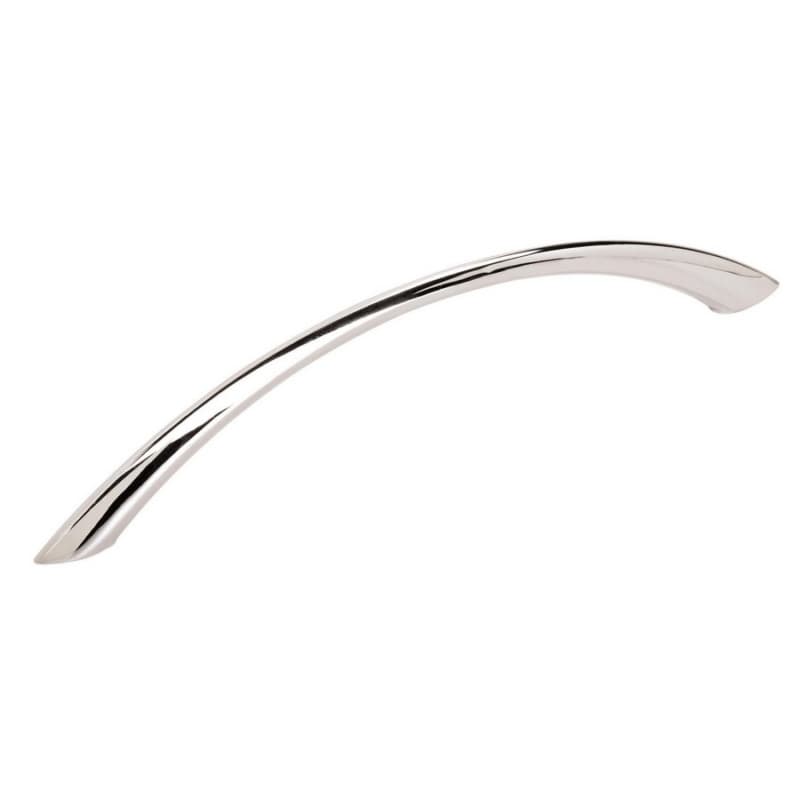 5-1/16" Allison Value Hardware Arch Pull, Polished Chrome