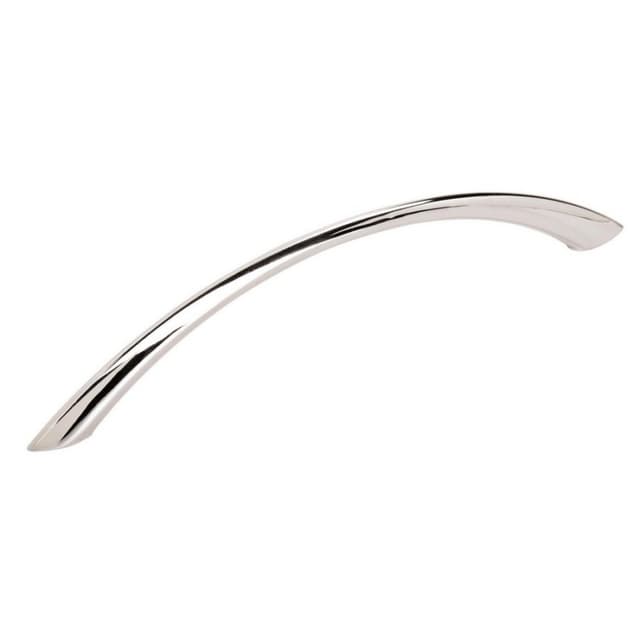 5-1/16" Allison Value Hardware Arch Pull, Polished Chrome