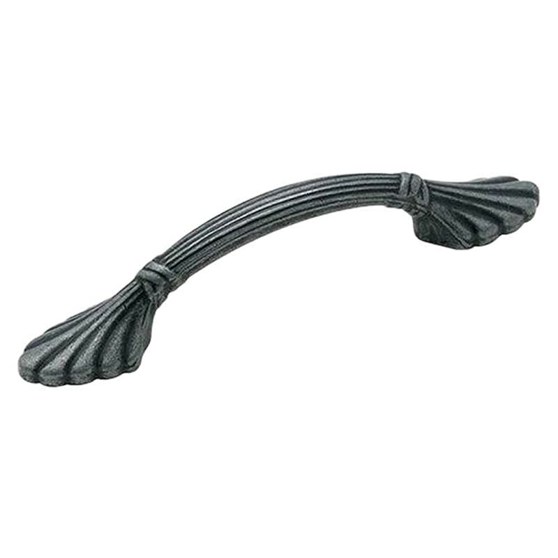 3" Natural Elegance Handle Pull, Wrought Iron