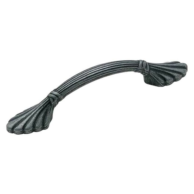 3" Natural Elegance Handle Pull, Wrought Iron