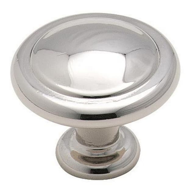 1-1/4" Allison ™ Value Reflections Knob, Polished Chrome Finish