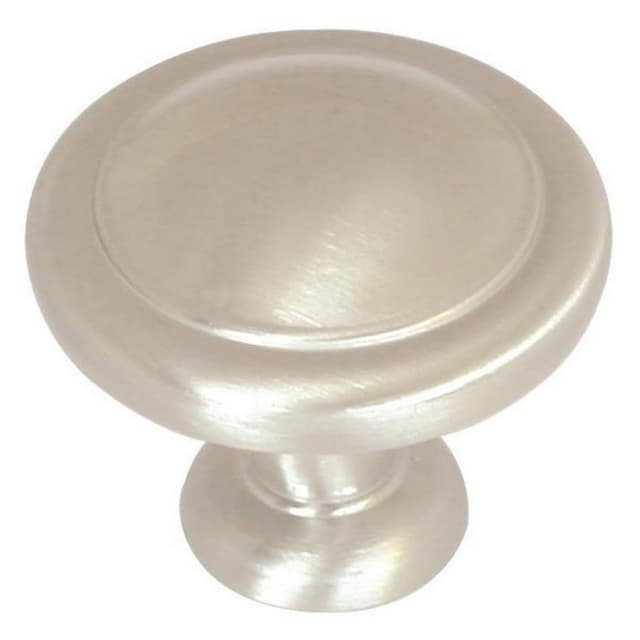 1-1/4" Allison ™ Value Reflections Knob, Satin Nickel Finish