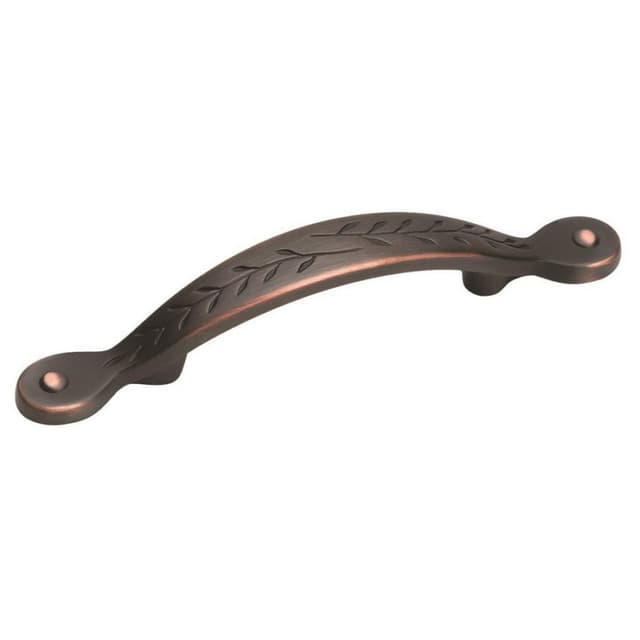 3" Nature's Splendor™ Leaf Pull, Oil-Rubbed Bronze