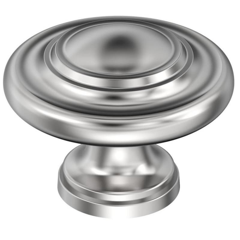 1-3/4" Inspirations Cabinet Knob Polished Chrome