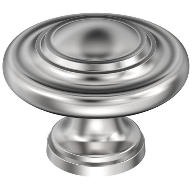1-3/4" Inspirations Cabinet Knob Polished Chrome