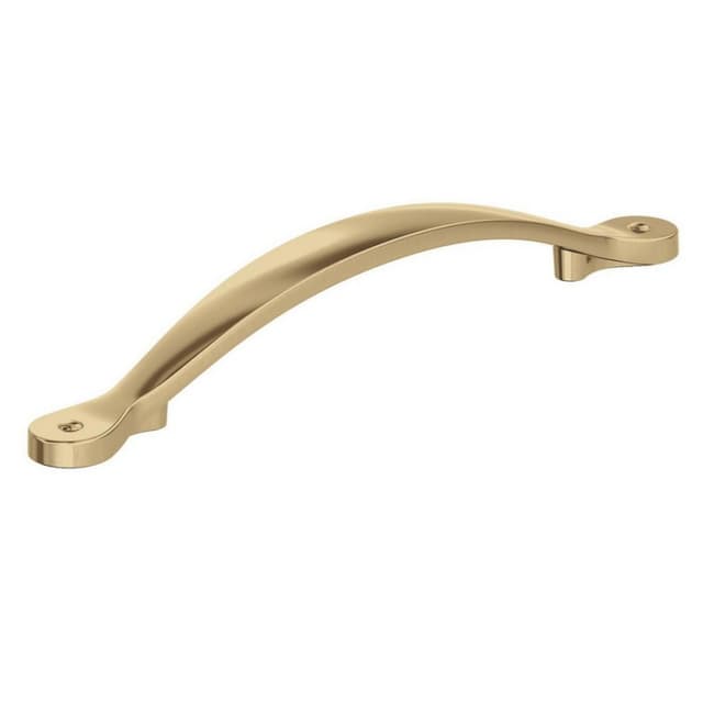 5-1/16" Inspirations Cabinet Pull, Champagne Bronze