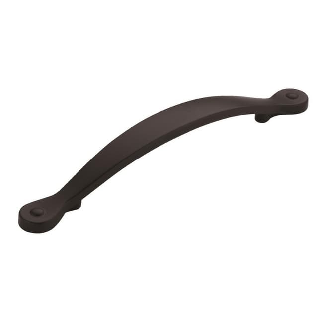 5-1/16" Inspirations Arch Pull, Matte Black