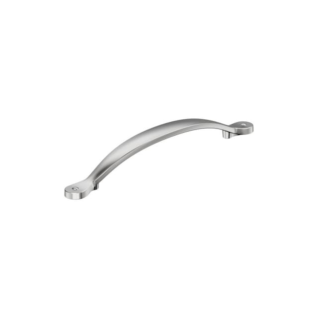 6-5/16" Inspirations Cabinet Pull, Polished Chrome