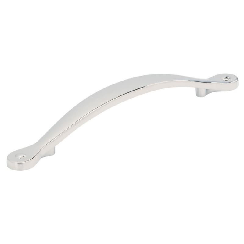 3" Inspirations Cabinet Pull, Polished Chrome