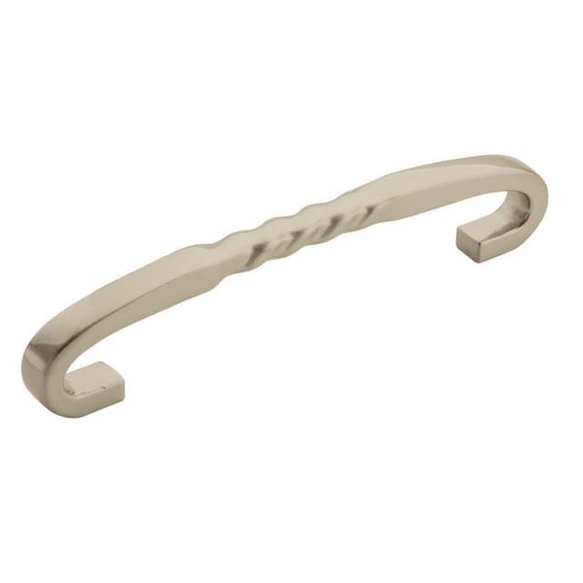 128mm Inspirations™ Rope Pull, Satin Nickel
