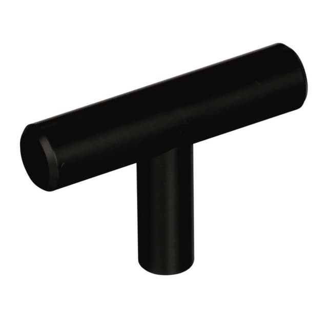 1-15/16" T-Knob, Black Bronze