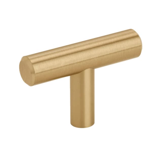 1-15/16" T-Knob, Champagne Bronze
