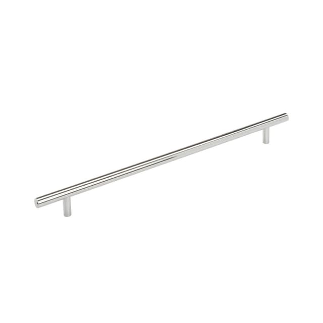 12-5/8" T-Bar Pull, Polished Chrome