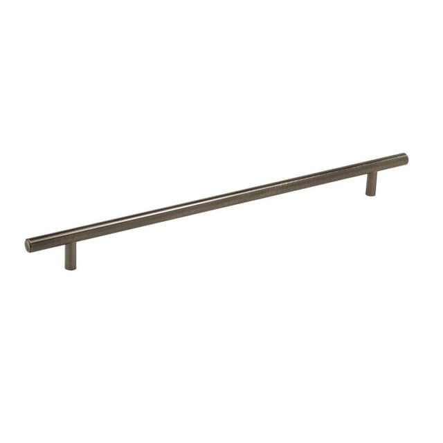 12-5/8" T-Bar Pull, Gunmetal