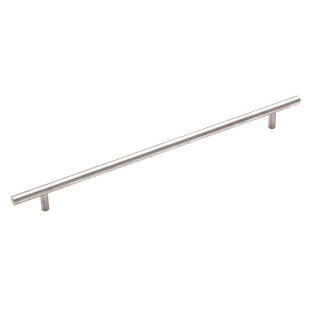 12-5/8" T-Bar Pull, Stainless Steel