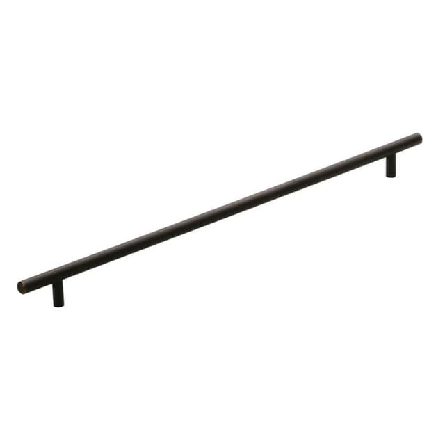 16-3/8" T-Bar Pull, Oil Rubbed Bronze