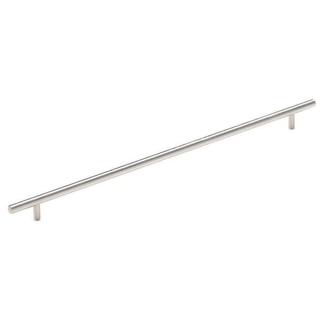 16-3/8" T-Bar Pull, Stainless Steel