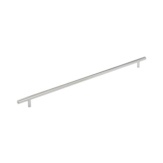 18-7/8" T-Bar Pull, Polished Chrome