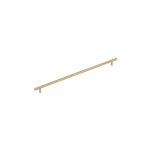 21-7/16" Bar Pulls Cabinet Pull, Champagne Bronze