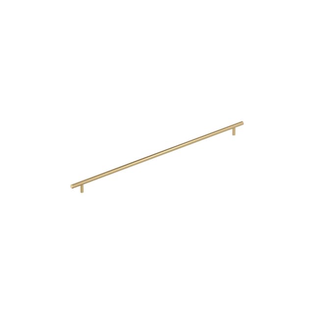 25-5/16" Bar Pulls Cabinet Pull, Champagne Bronze