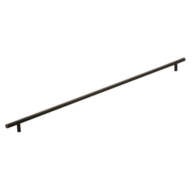 25-3/16" T-Bar Pull, Oil Rubbed Bronze