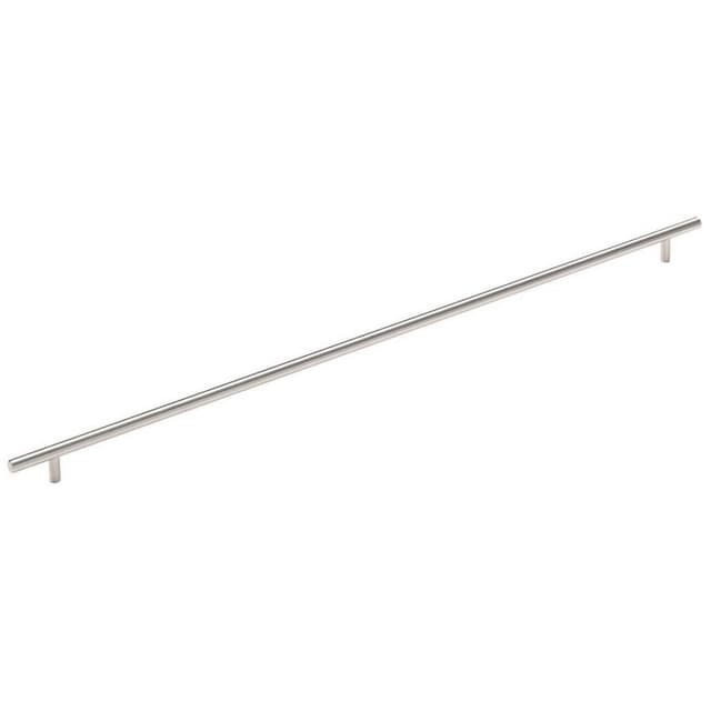 25-3/16" T-Bar Pull, Stainless Steel