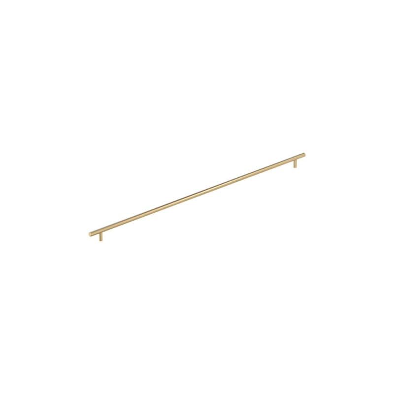 30-1/4" Bar Pulls Cabinet Pull, Champagne Bronze