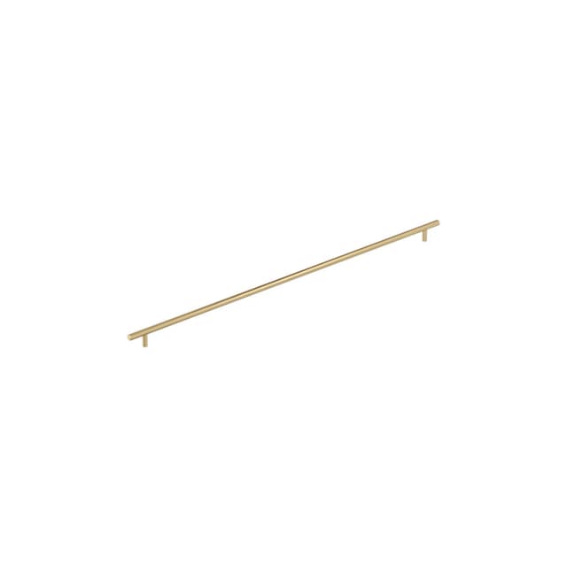 30-1/4" Bar Pulls Cabinet Pull, Champagne Bronze