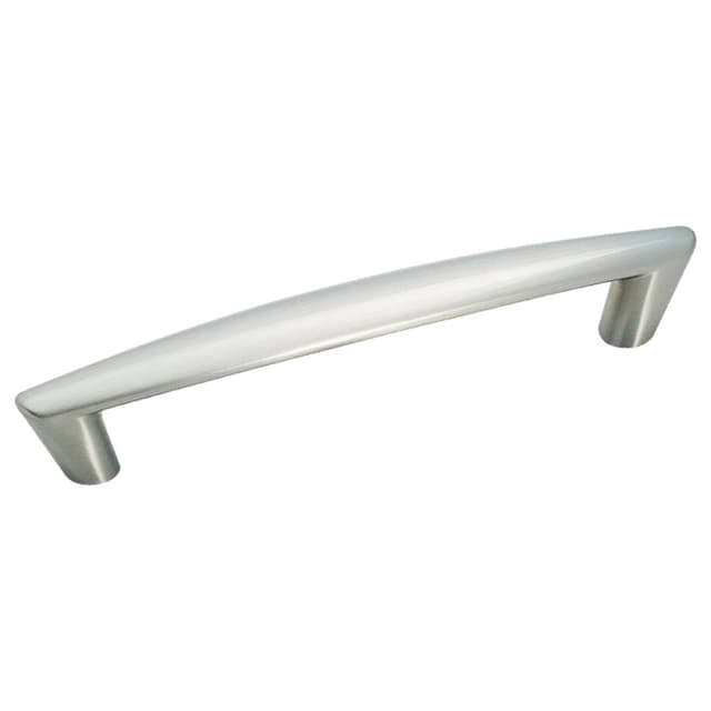 5-1/16" Essential'Z Handle Pull, Weathered Nickel