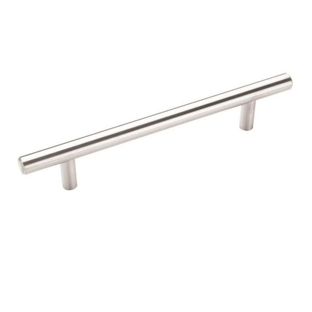 5-1/16" Bar Pull, Sterling Nickel