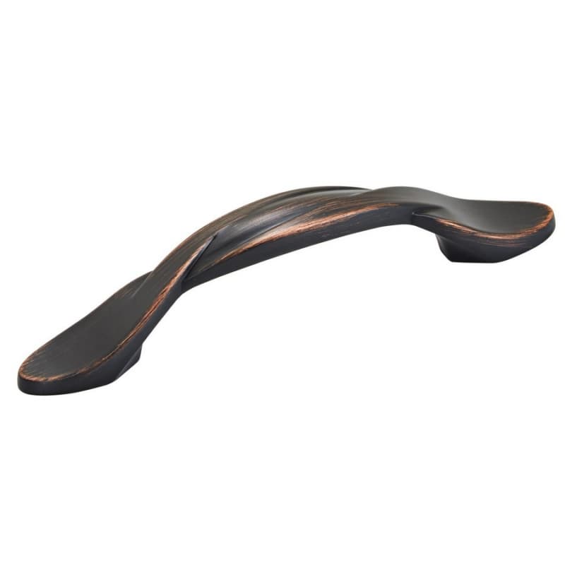 3" Intertwine Cabinet Pull, Oil-Rubbed Bronze