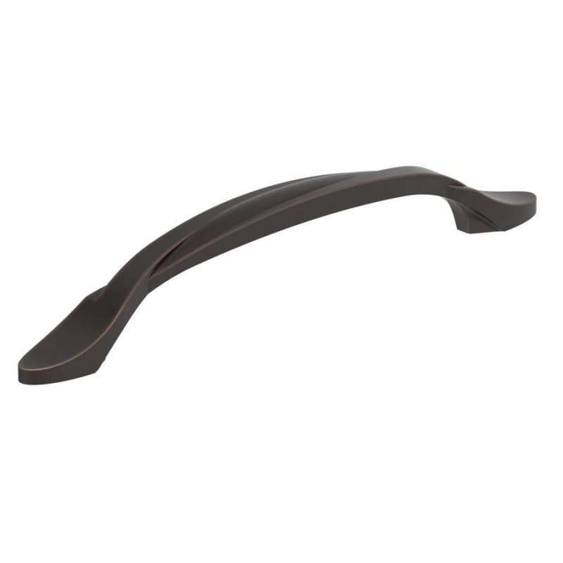 5-1/16" Intertwine Cabinet Pull, Oil-Rubbed Bronze