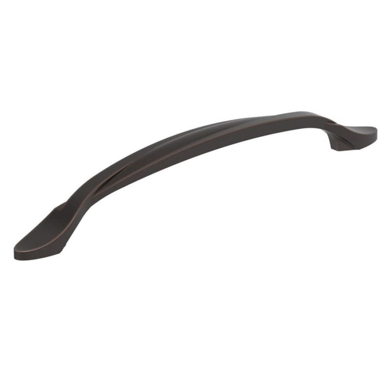 6-5/16" Intertwine Cabinet Pull, Oil-Rubbed Bronze