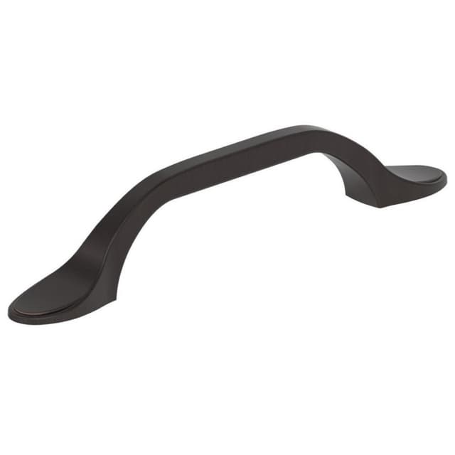 3-3/4" Ravino Cabinet Pull, Champagne Bronze
