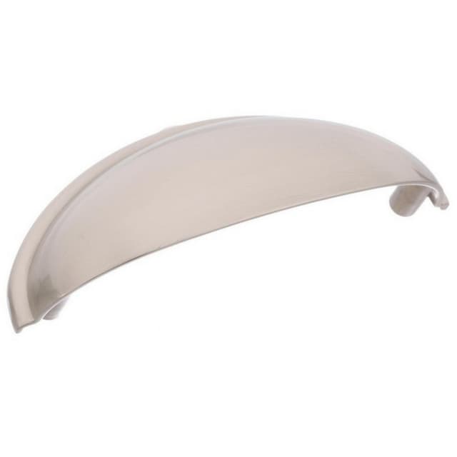 3" Allison™ Value Hardware Cup Pull, Satin Nickel