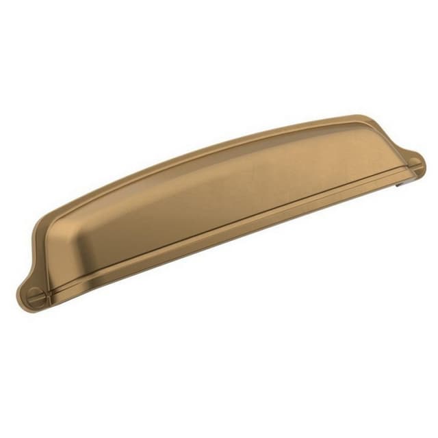 128mm Stature Cup Pull, Champagne Bronze