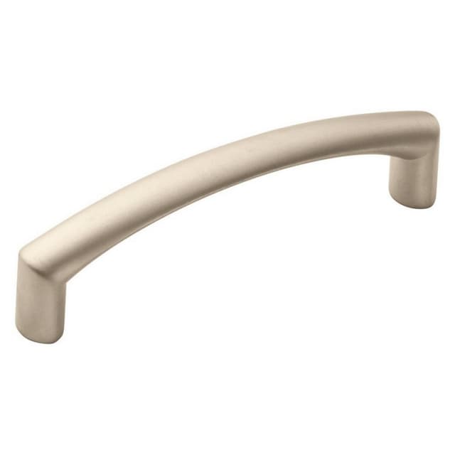 3-3/4" Essential'Z™ Bar Pull, Satin Nickel