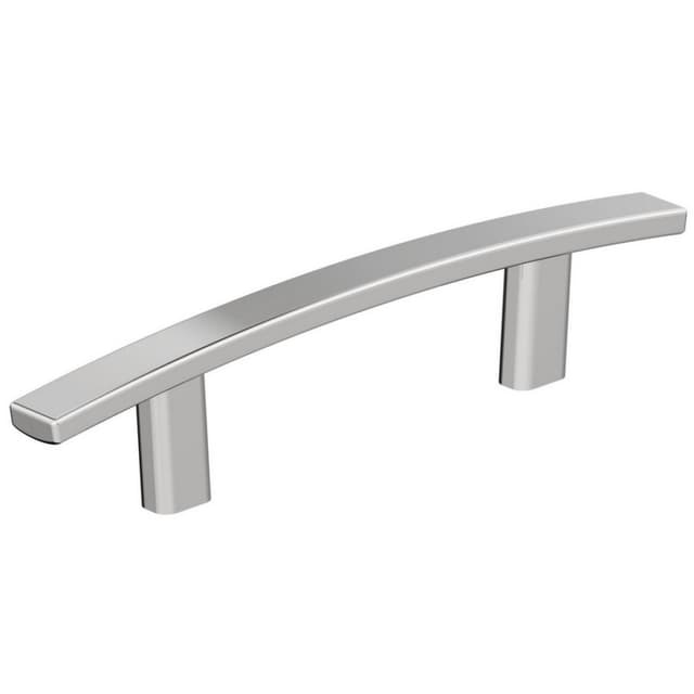 3" Cyprus Arch Pull, Polished Chrome