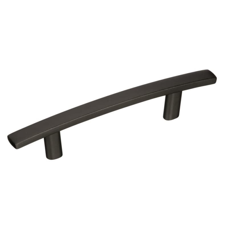 3" Cyprus Arch Pull, Black Bronze