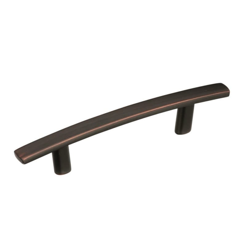 3" Cyprus Arch Pull, Oil-Rubbed Bronze