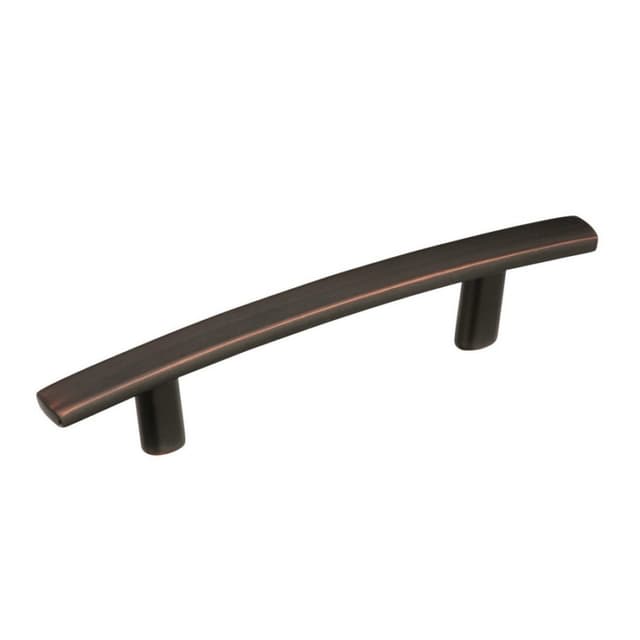 3" Cyprus Arch Pull, Oil-Rubbed Bronze