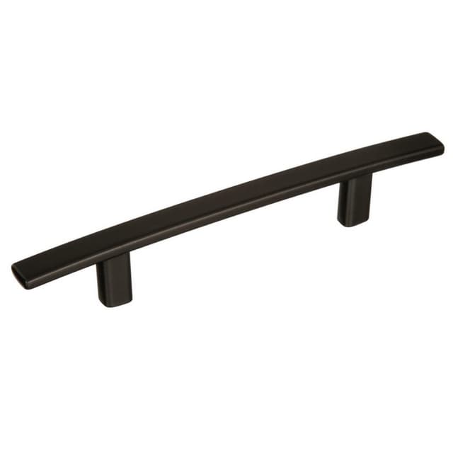 3-3/4" Cyprus™ Arch Pull, Black Bronze