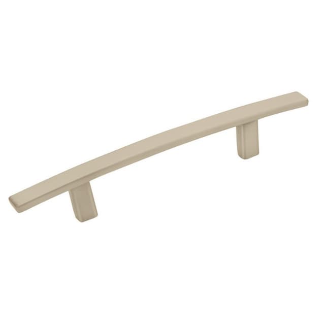 3-3/4" Cyprus™ Arch Pull, Satin Nickel