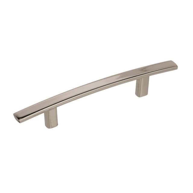 3-3/4" Cyprus™ Arch Pull, Polished Nickel